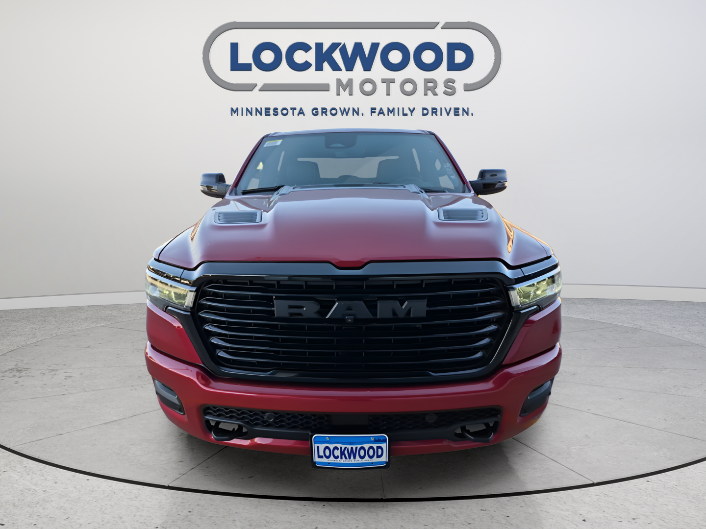 2027 RAM 1500 Laramie
