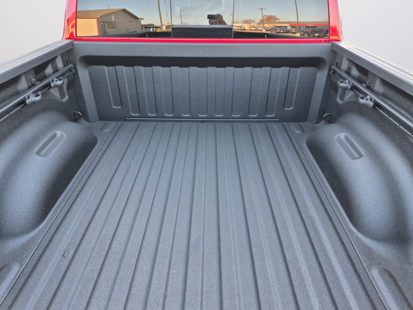 2027 RAM 1500 Laramie