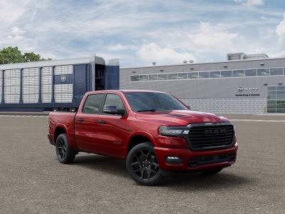 2027 RAM 1500 Laramie