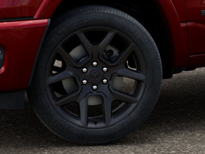 2027 RAM 1500 Laramie