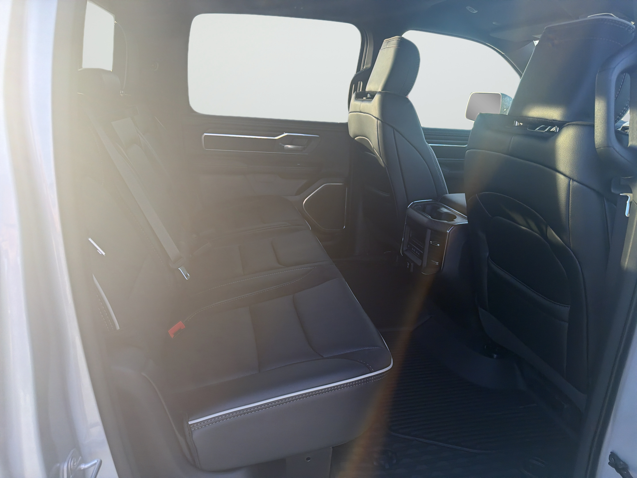 2027 RAM 1500 Laramie