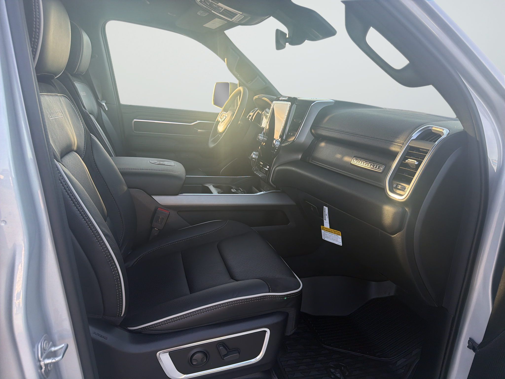 2027 RAM 1500 Laramie