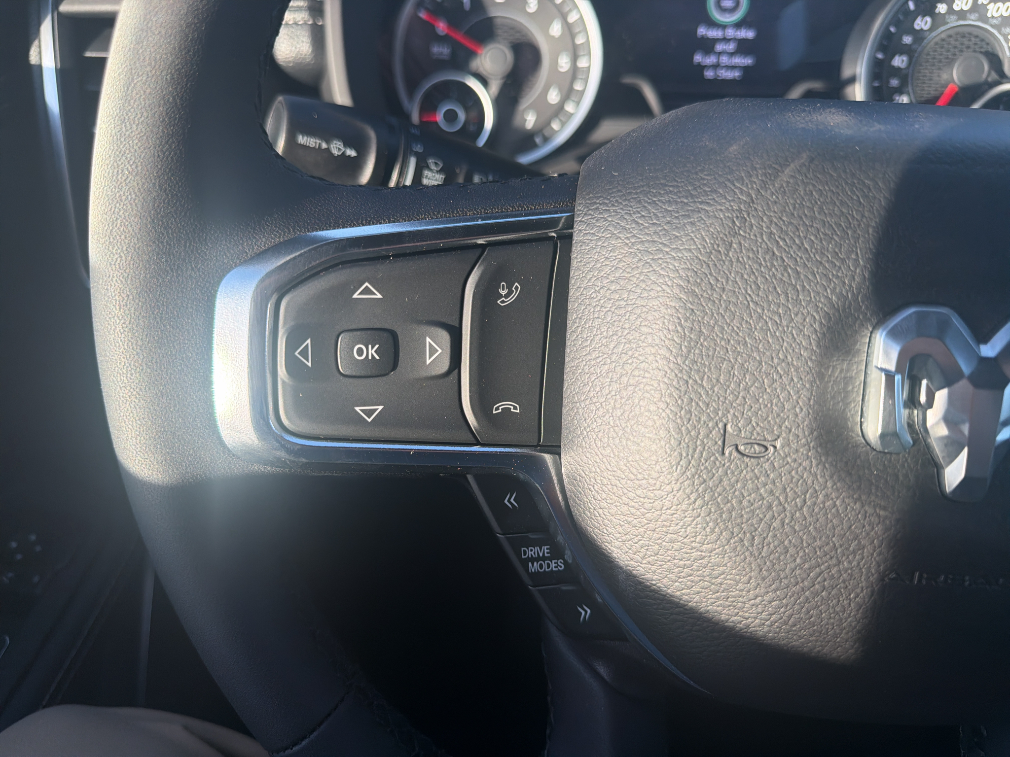 2027 RAM 1500 Laramie