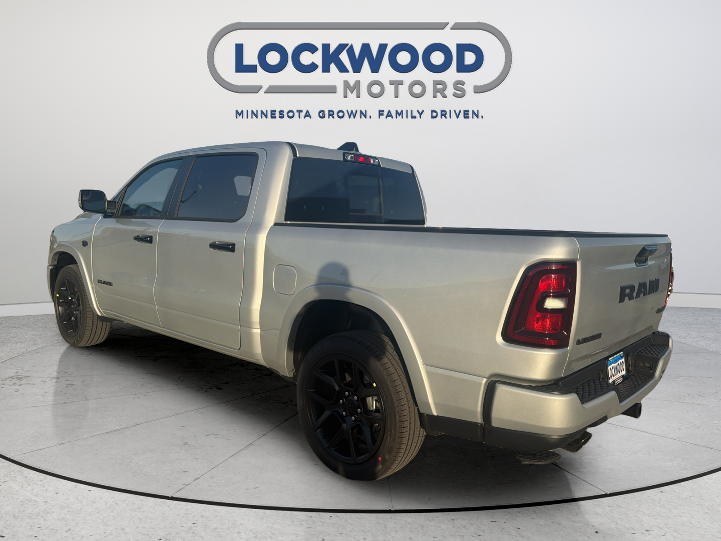 2027 RAM 1500 Laramie