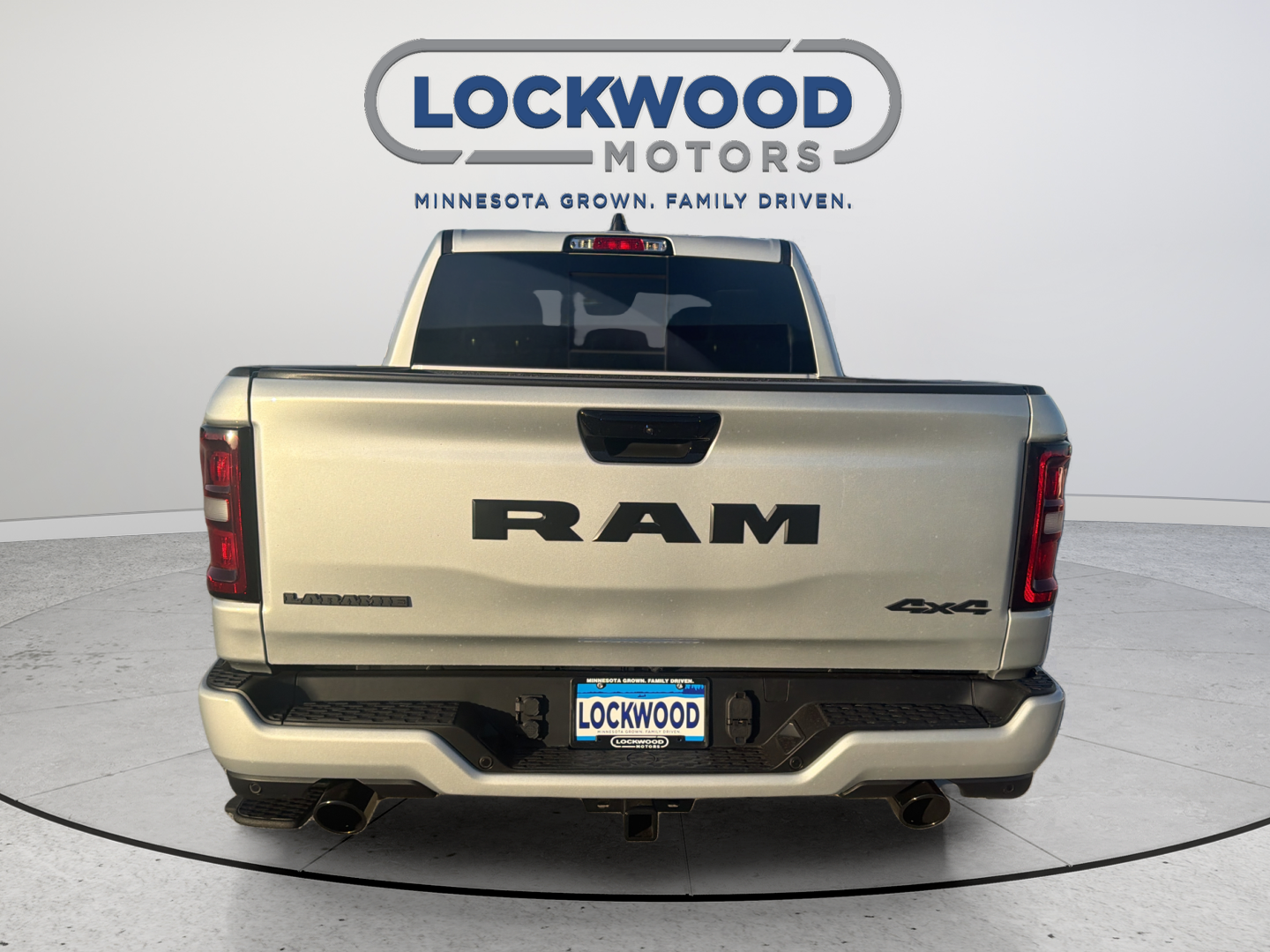 2027 RAM 1500 Laramie