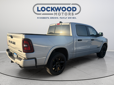 2027 RAM 1500 Laramie