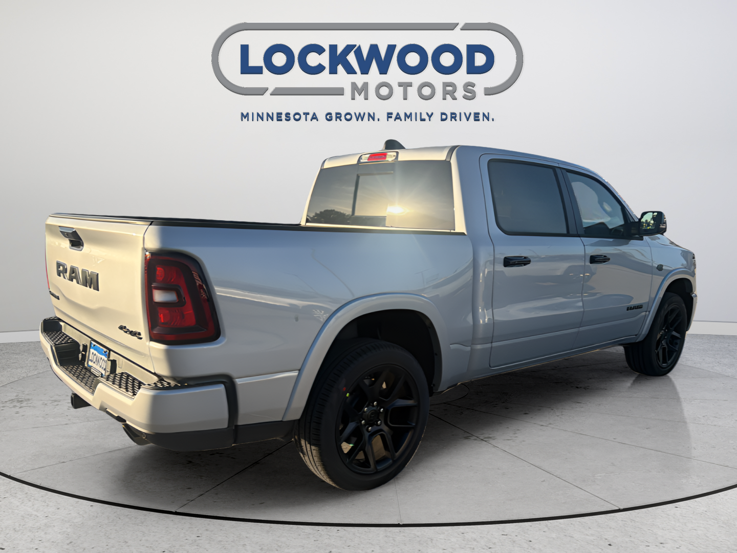 2027 RAM 1500 Laramie