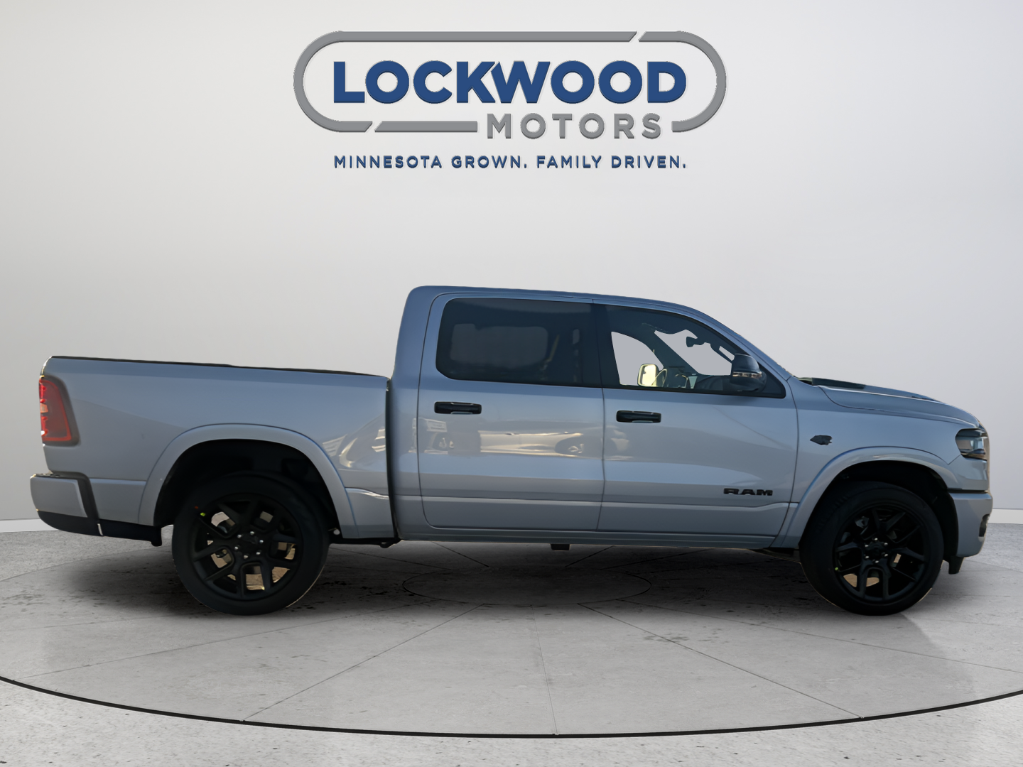 2027 RAM 1500 Laramie