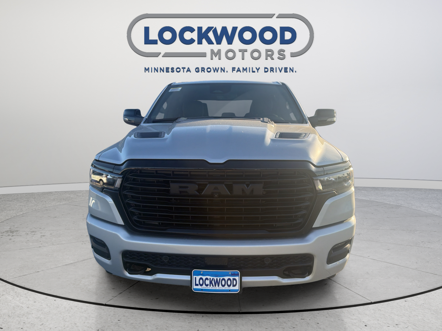 2027 RAM 1500 Laramie