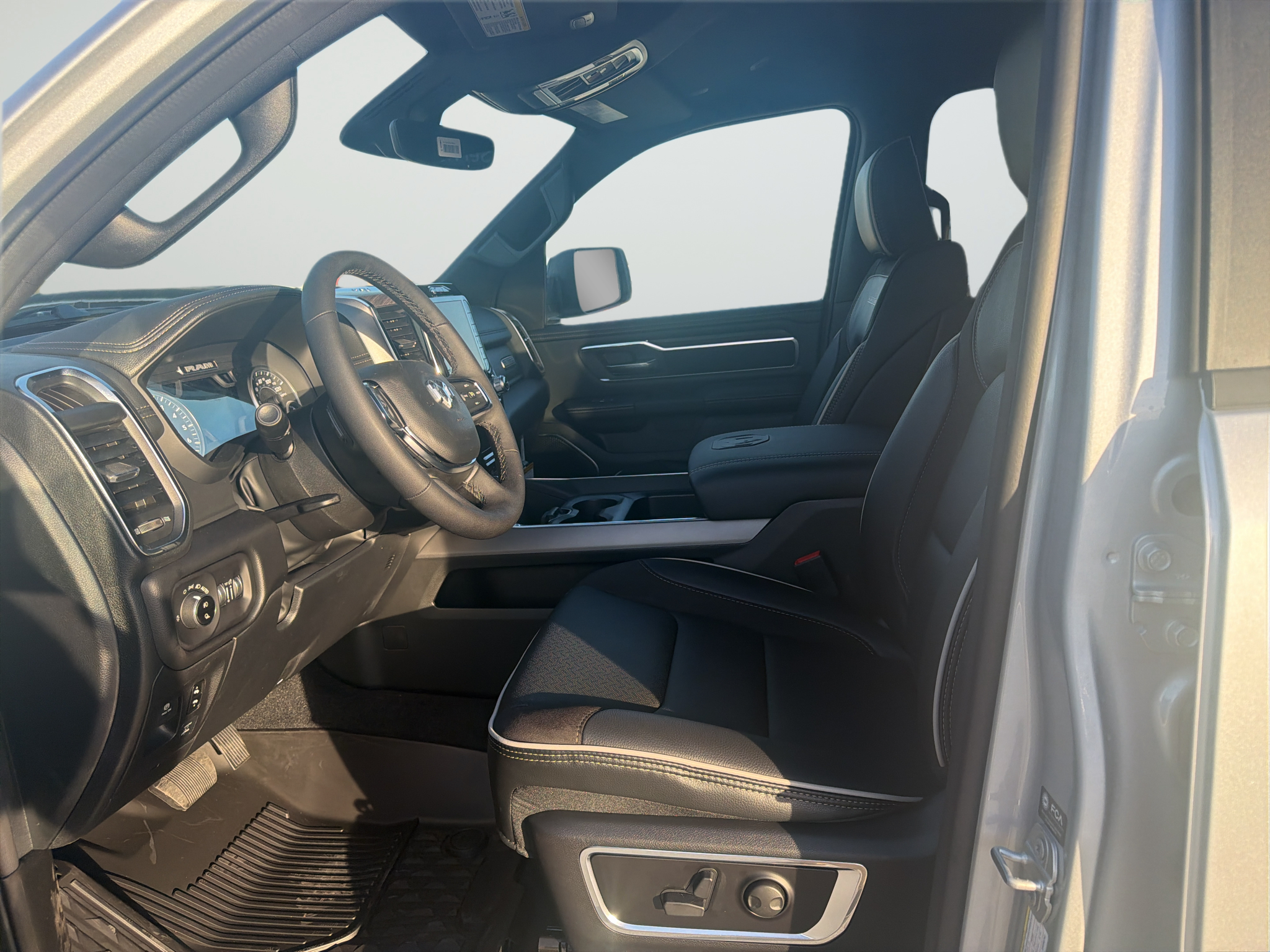 2027 RAM 1500 Laramie