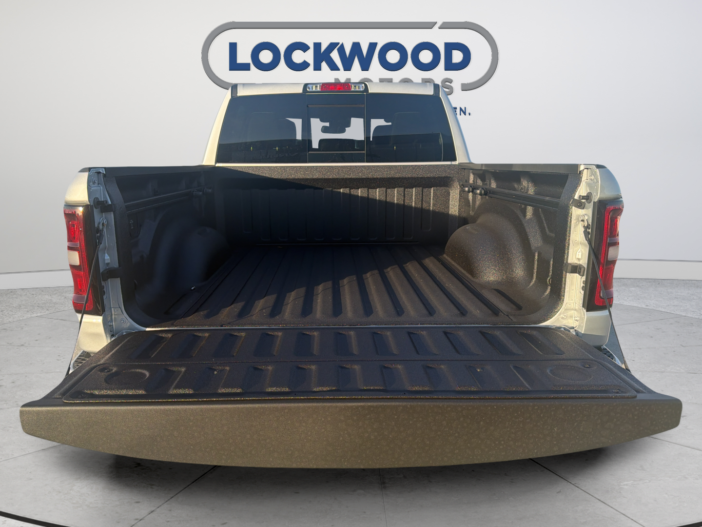 2027 RAM 1500 Laramie