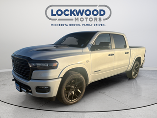 2027 RAM 1500 Laramie