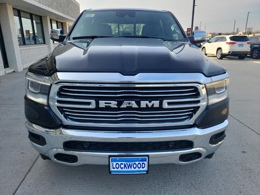 2024 RAM 1500 Laramie in Marshall , MN - Lockwood Motors