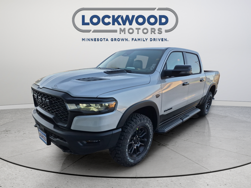 2027 RAM 1500 Rebel