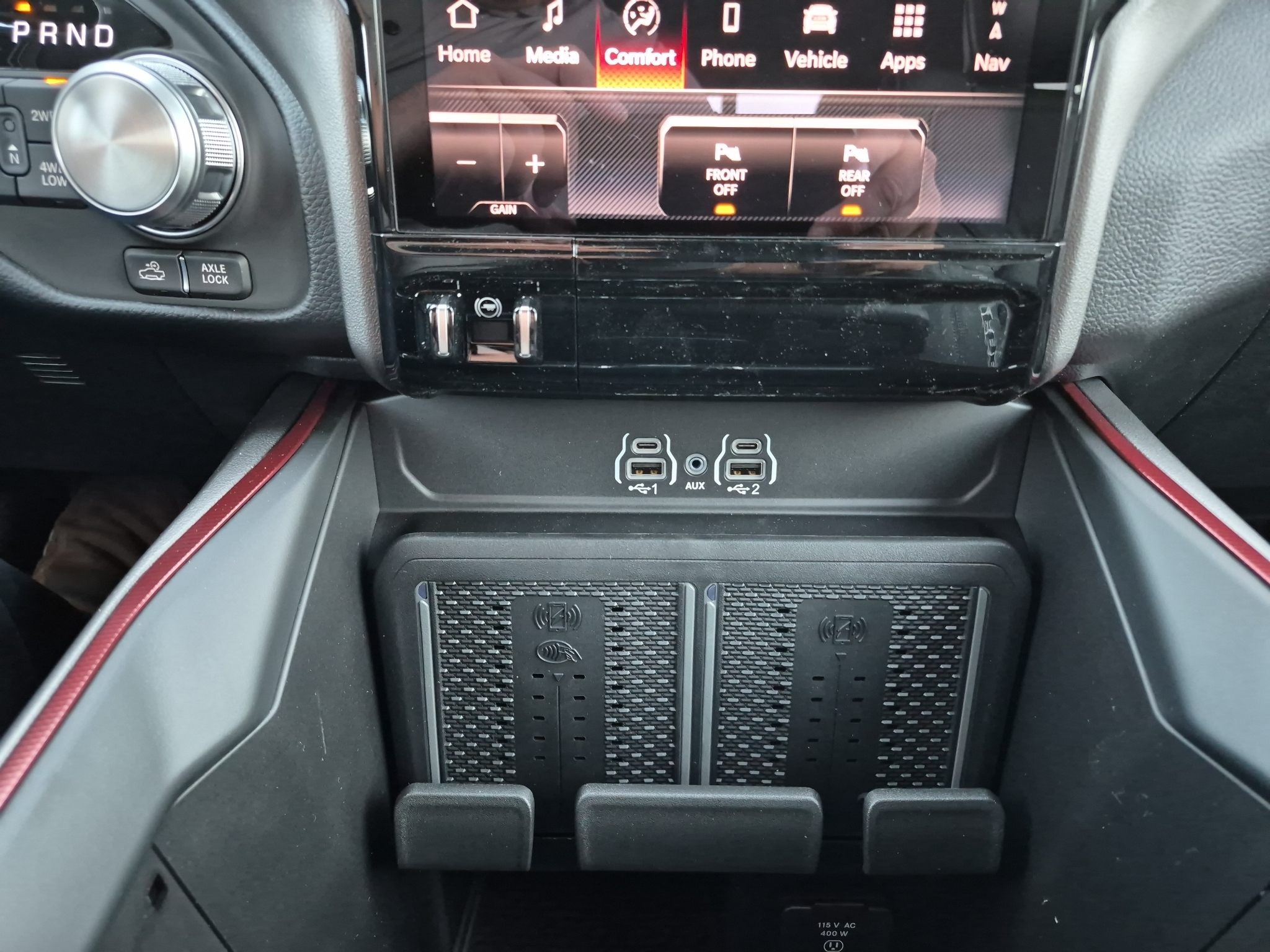 2027 RAM 1500 Rebel