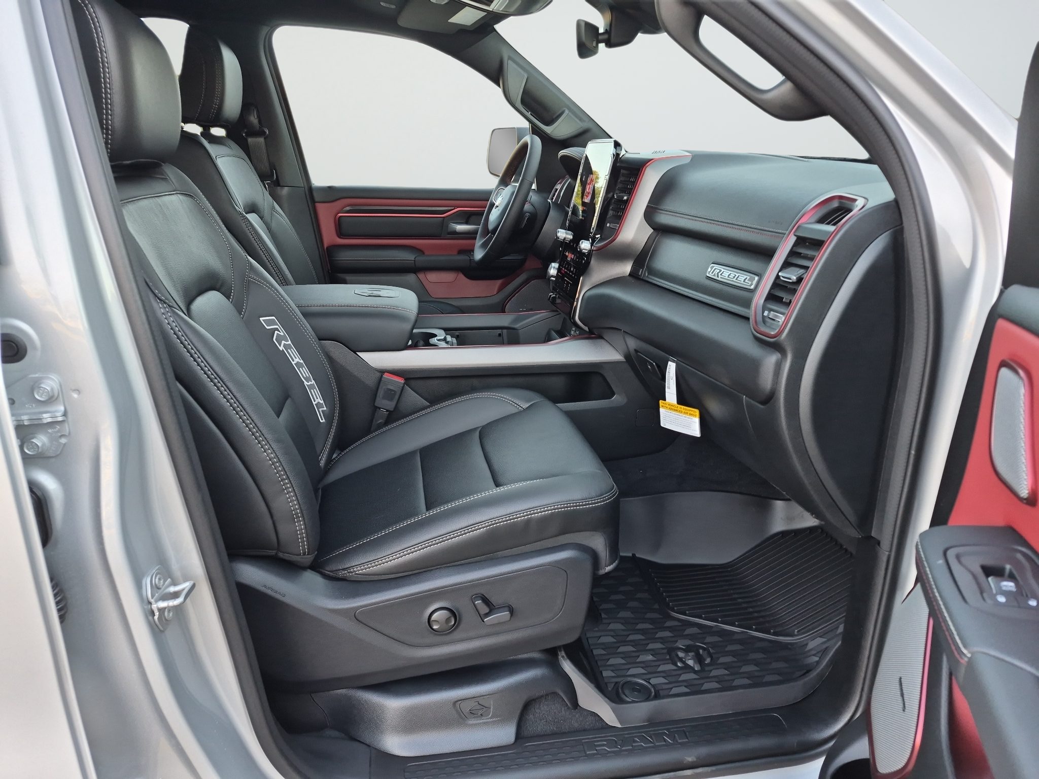 2027 RAM 1500 Rebel
