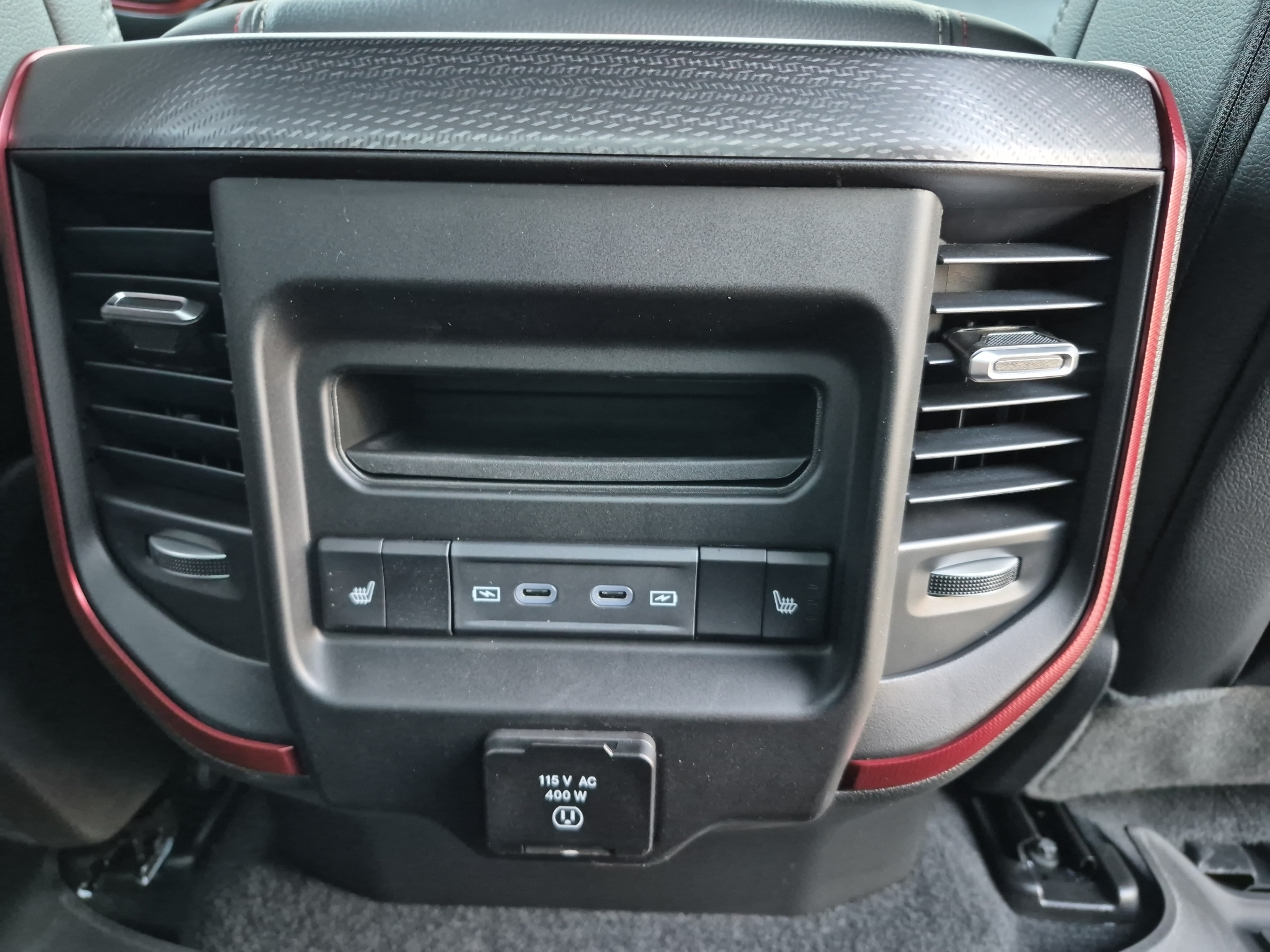 2027 RAM 1500 Rebel