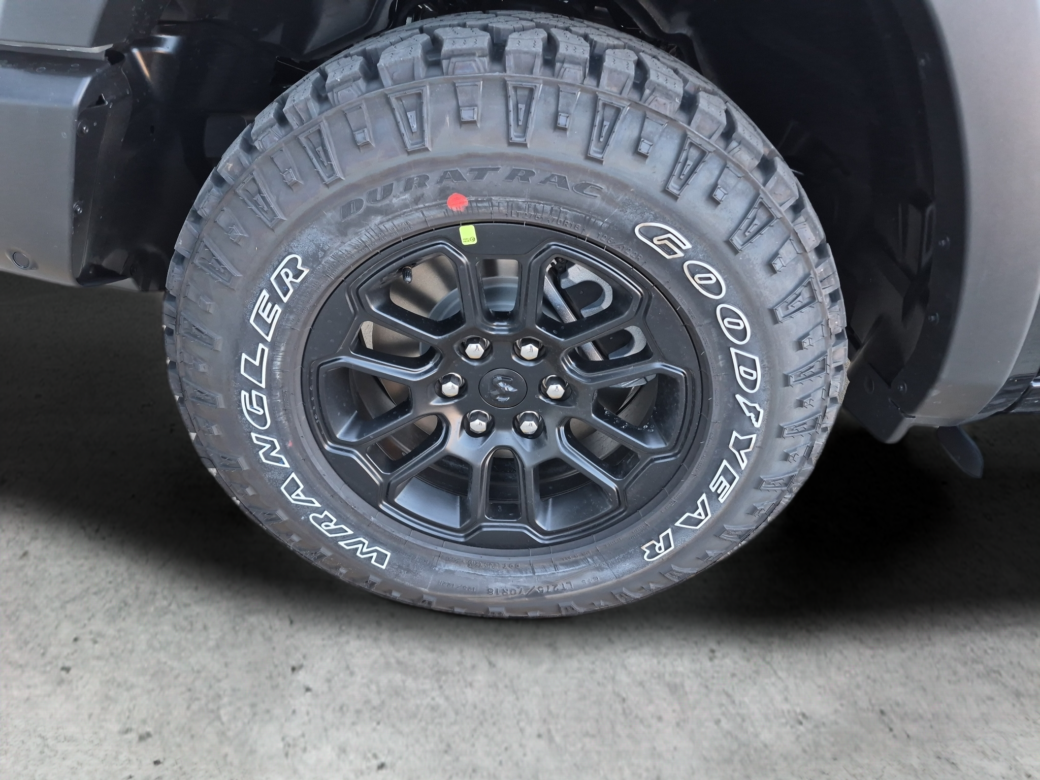 2027 RAM 1500 Rebel