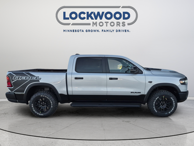 2027 RAM 1500 Rebel