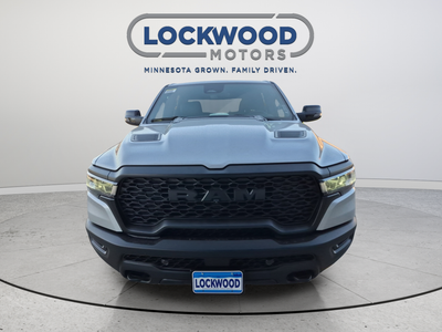 2027 RAM 1500 Rebel