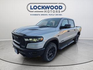 2027 RAM 1500 Rebel