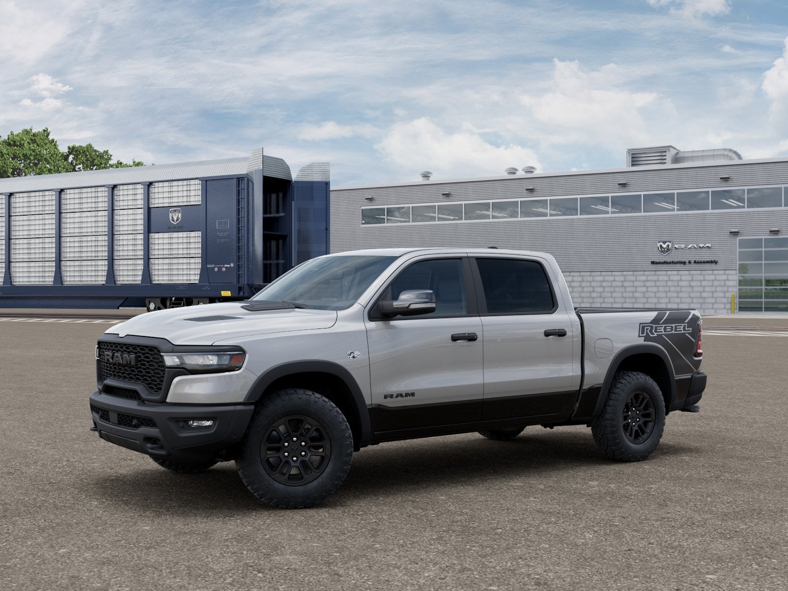 2026 RAM 1500's photo