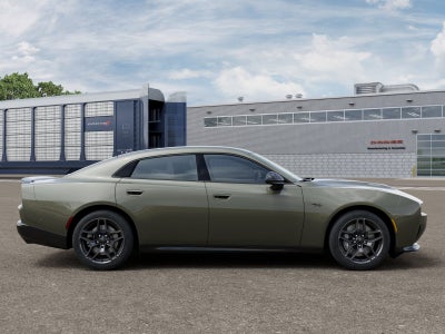 2026 Dodge Charger R/T Plus