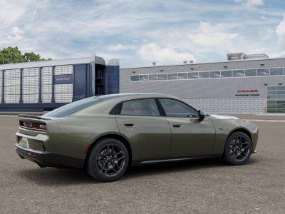 2026 Dodge Charger R/T Plus