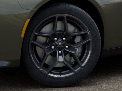 2026 Dodge Charger R/T Plus