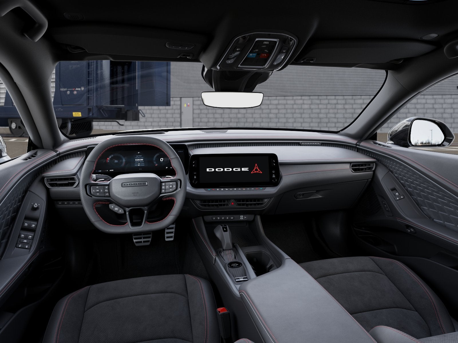 2026 Dodge Charger R/T Plus
