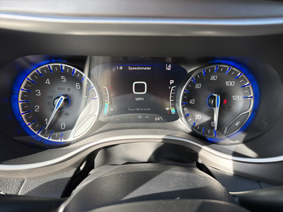 2027 Chrysler Pacifica Limited