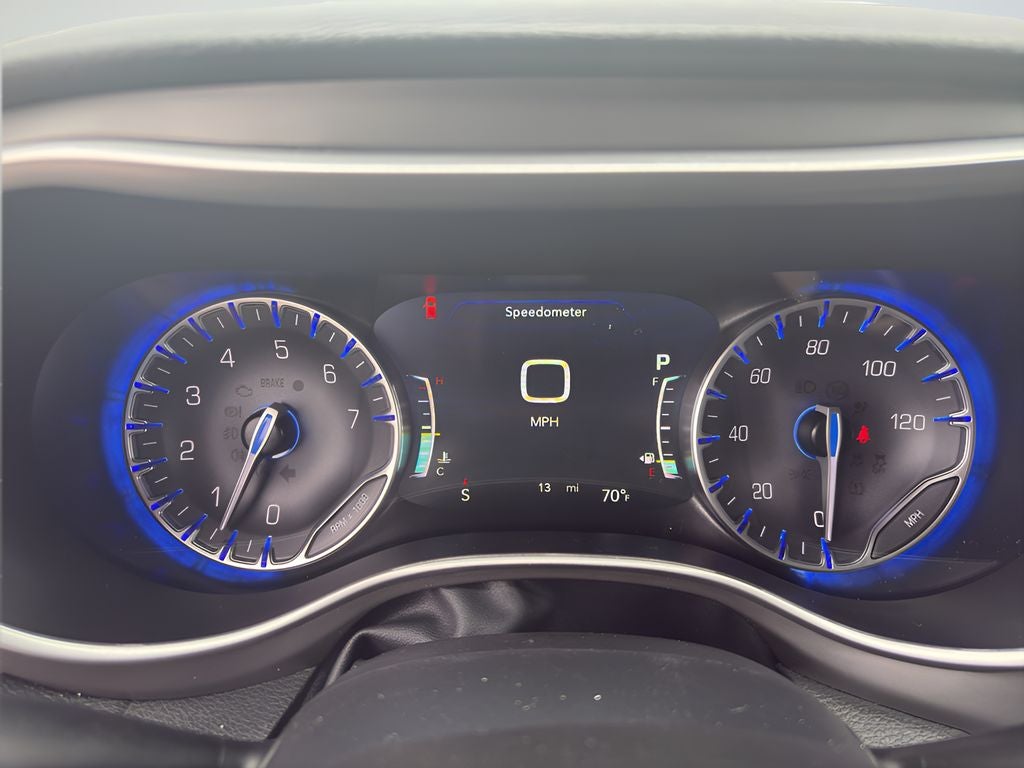 2027 Chrysler Pacifica Limited