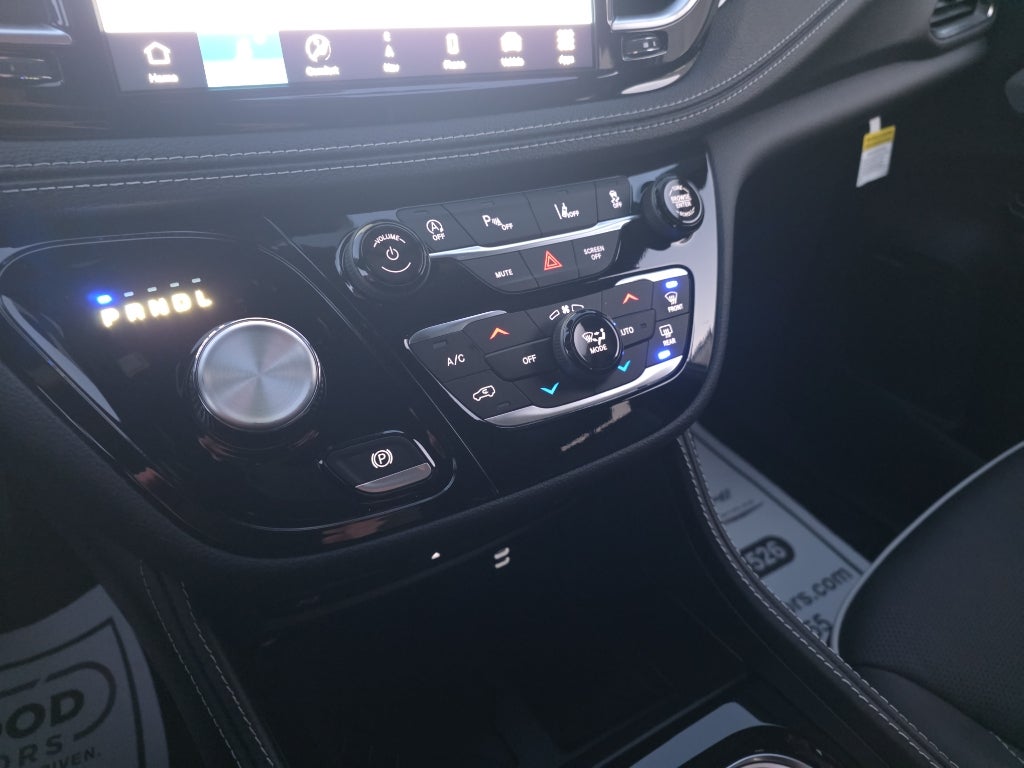 2026 Chrysler Pacifica Limited