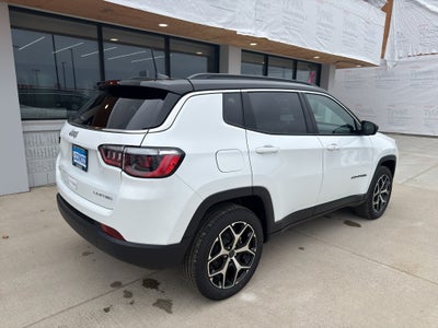 2026 Jeep Compass Limited