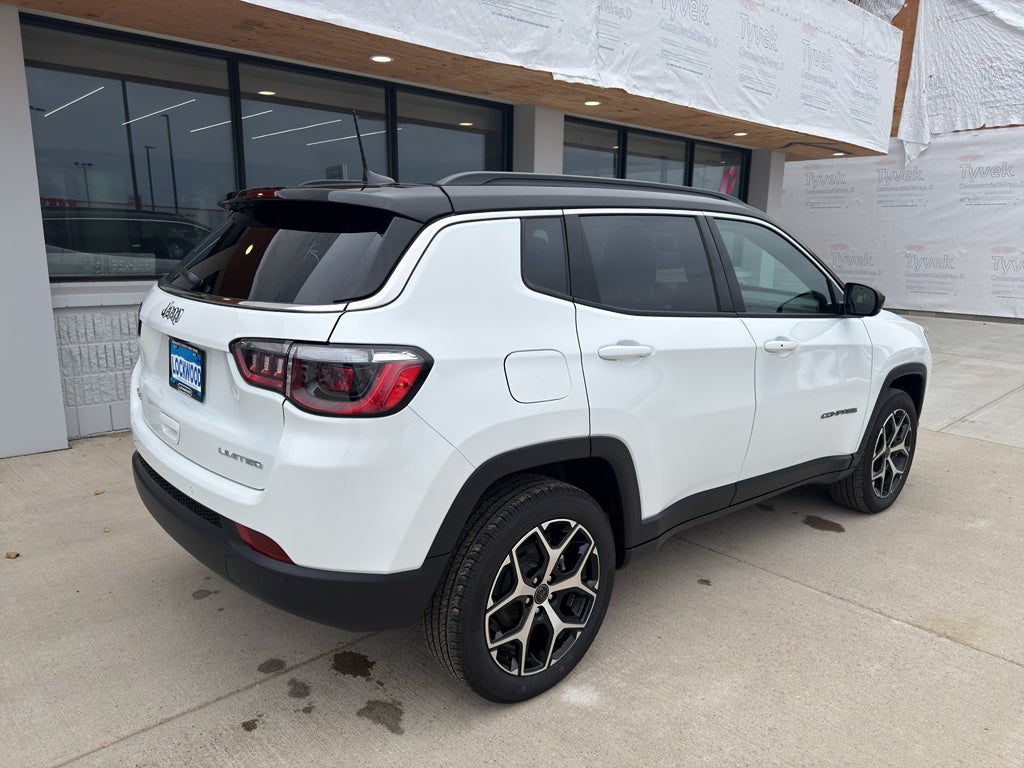 2026 Jeep Compass Limited
