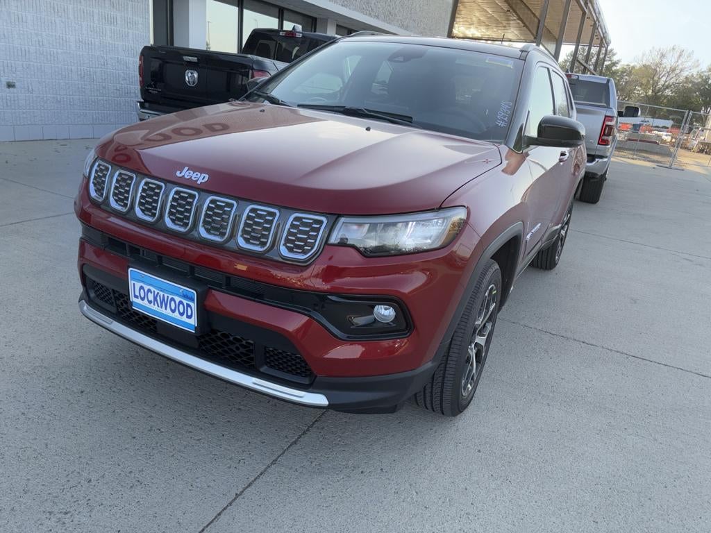 2026 Jeep Compass Limited