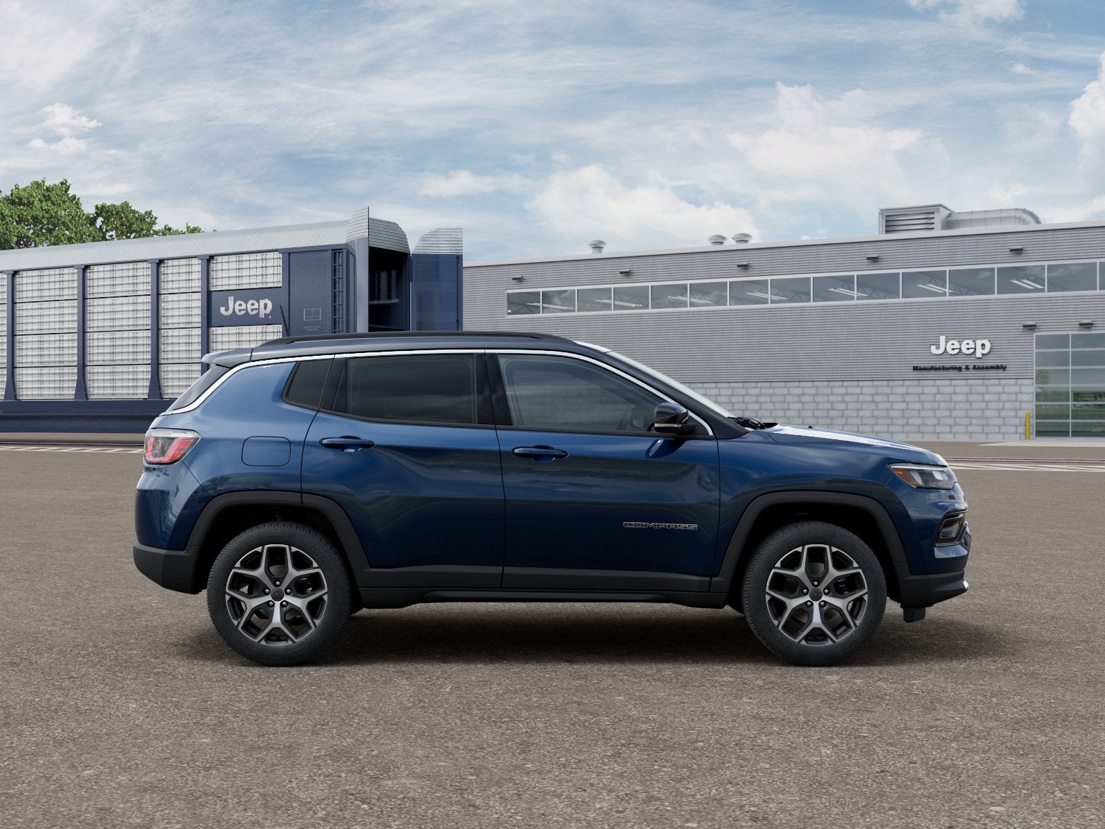 2026 Jeep Compass Limited