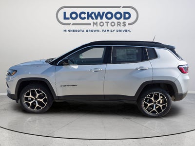 2026 Jeep Compass Limited