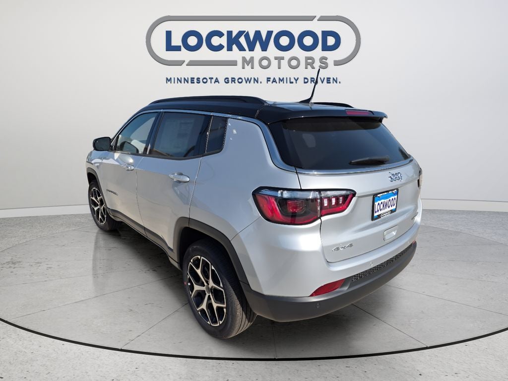 2026 Jeep Compass Limited