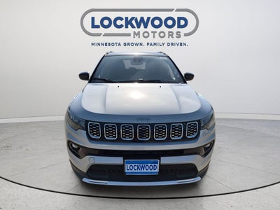 2026 Jeep Compass Limited