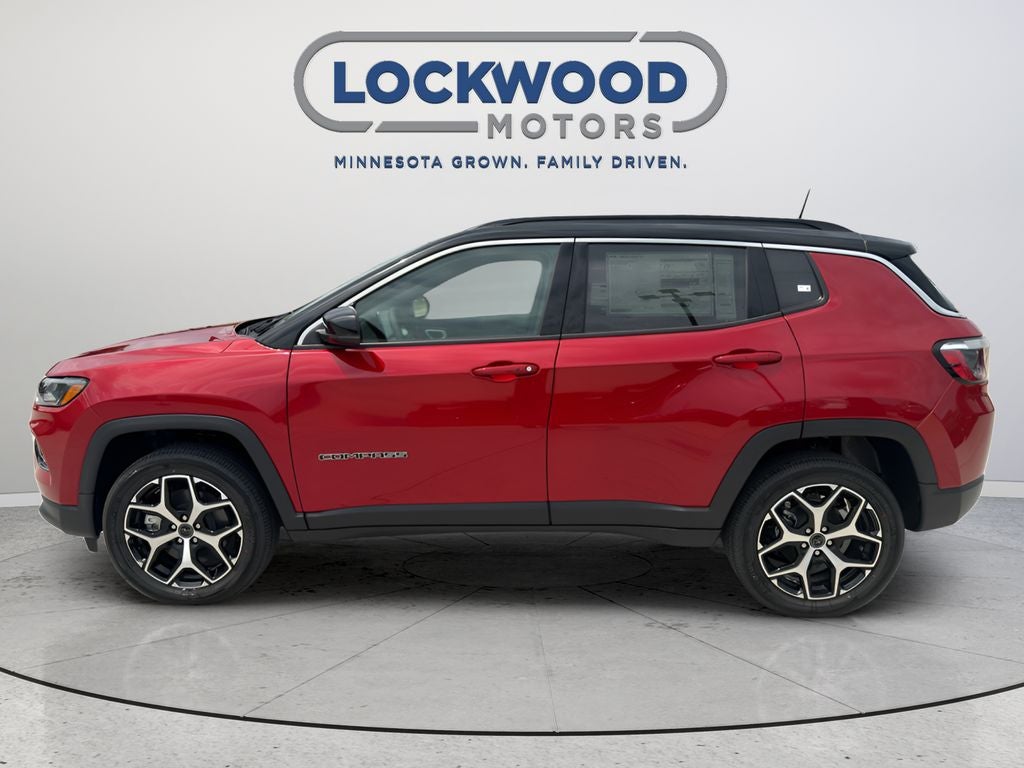 2026 Jeep Compass Limited