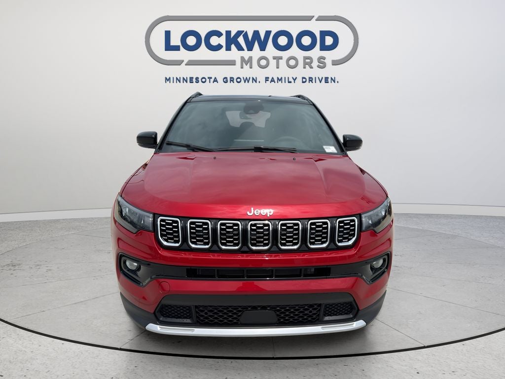 2026 Jeep Compass Limited