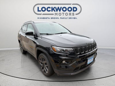 2026 Jeep Compass Limited Altitude