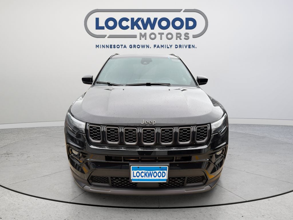 2026 Jeep Compass Limited Altitude
