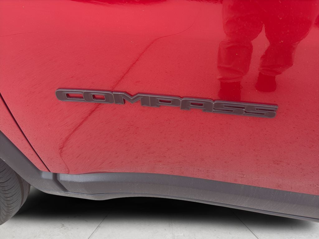 2026 Jeep Compass Limited Altitude