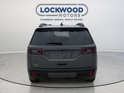 2026 Jeep Cherokee Limited
