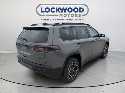 2026 Jeep Cherokee Limited