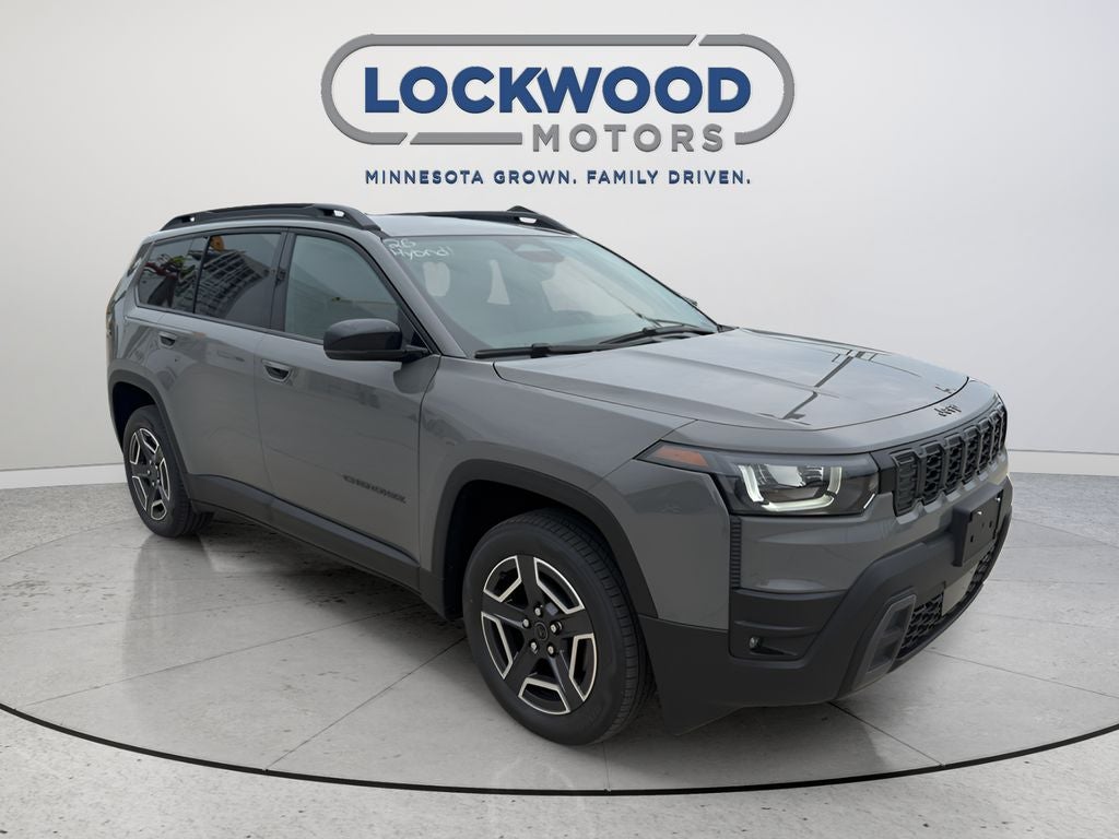 2026 Jeep Cherokee Limited