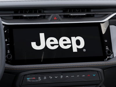 2027 Jeep Cherokee Overland