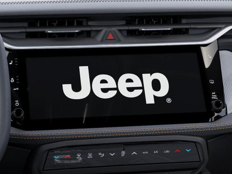 2027 Jeep Cherokee Overland